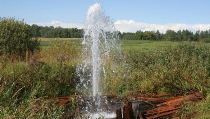 Artēziskā urbuma ierīkošana kvalitatīva ūdens ieguvei mājoklī