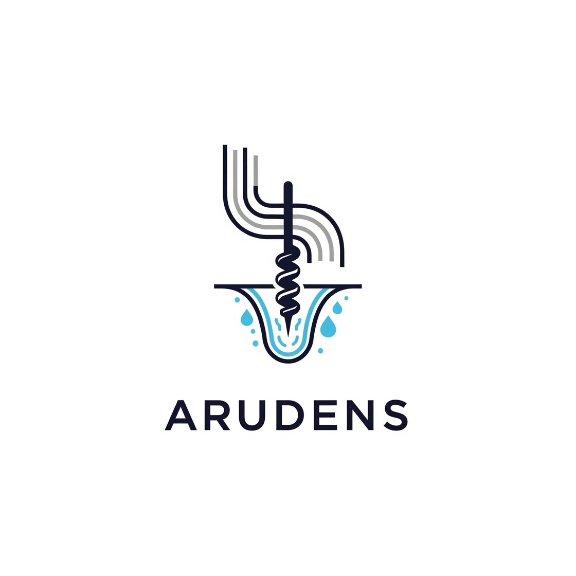 Dziļurbumu pakalpojumi "Arudens" logo